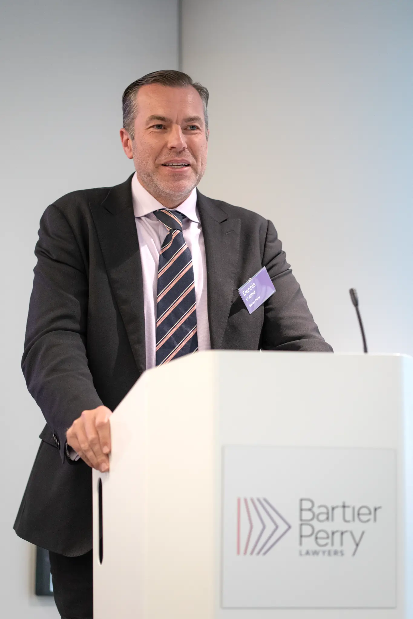 LMR Reforms: Progress, Pitfalls, and the Path Forward. photograph 2